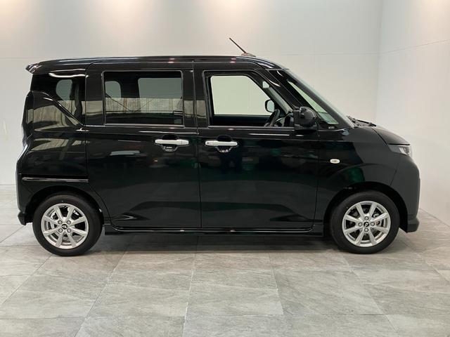 ムーヴＧ　左側電動スライドドア　スマートキー　ＬＥＤ衝突被害軽減ブレーキ　コーナーセンサー　バックカメラ（ナビ装着時用）　左側電動スライドドア　ＬＥＤヘッドライト　オートライト　オートエアコン　電動パーキングブレーキ　スマートキー　エコアイドル（滋賀県）の中古車