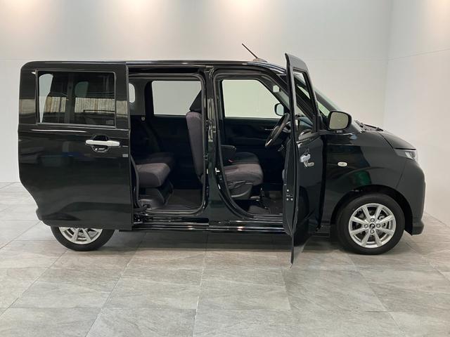 ムーヴＧ　左側電動スライドドア　スマートキー　ＬＥＤ衝突被害軽減ブレーキ　コーナーセンサー　バックカメラ（ナビ装着時用）　左側電動スライドドア　ＬＥＤヘッドライト　オートライト　オートエアコン　電動パーキングブレーキ　スマートキー　エコアイドル（滋賀県）の中古車