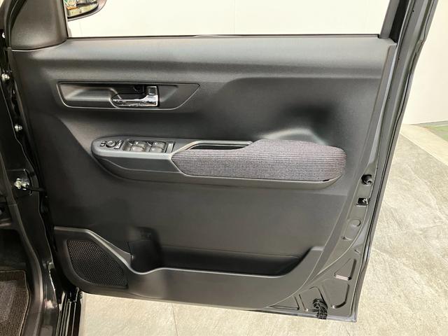 ムーヴＧ　左側電動スライドドア　スマートキー　ＬＥＤ衝突被害軽減ブレーキ　コーナーセンサー　バックカメラ（ナビ装着時用）　左側電動スライドドア　ＬＥＤヘッドライト　オートライト　オートエアコン　電動パーキングブレーキ　スマートキー　エコアイドル（滋賀県）の中古車