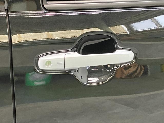 ムーヴＧ　左側電動スライドドア　スマートキー　ＬＥＤ衝突被害軽減ブレーキ　コーナーセンサー　バックカメラ（ナビ装着時用）　左側電動スライドドア　ＬＥＤヘッドライト　オートライト　オートエアコン　電動パーキングブレーキ　スマートキー　エコアイドル（滋賀県）の中古車