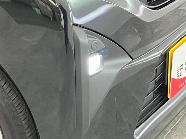 ムーヴＧ　左側電動スライドドア　スマートキー　ＬＥＤ衝突被害軽減ブレーキ　コーナーセンサー　バックカメラ（ナビ装着時用）　左側電動スライドドア　ＬＥＤヘッドライト　オートライト　オートエアコン　電動パーキングブレーキ　スマートキー　エコアイドル（滋賀県）の中古車