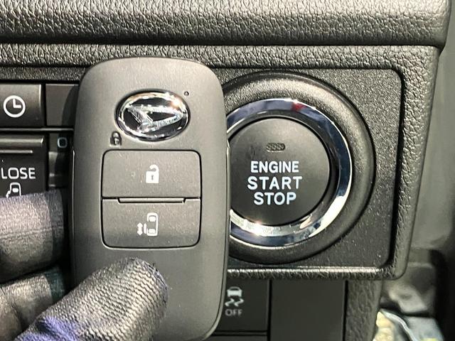 ムーヴＧ　左側電動スライドドア　スマートキー　ＬＥＤ衝突被害軽減ブレーキ　コーナーセンサー　バックカメラ（ナビ装着時用）　左側電動スライドドア　ＬＥＤヘッドライト　オートライト　オートエアコン　電動パーキングブレーキ　スマートキー　エコアイドル（滋賀県）の中古車