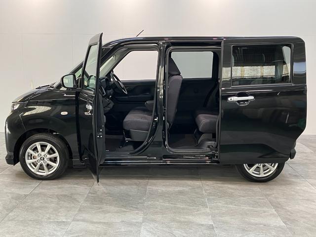 ムーヴＧ　９型ディスプレイオーディオ　Ｂカメラ　左側電動スライド衝突被害軽減ブレーキ　コーナーセンサー　９型ディスプレイオーディオ　フルセグ　バックカメラ　Ｂｌｕｅｔｏｏｔｈ　ＵＳＢ　左側電動スライドドア　ＬＥＤ　ワイヤレス充電器　スマートキー　エコアイドル（滋賀県）の中古車