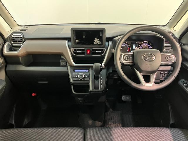 ムーヴＲＳ　両側電動スライドドア　レーダークルーズコントロール衝突被害軽減ブレーキ　コーナーセンサー　バックカメラ（ナビ装着時用）　両側電動スライドドア　ＬＥＤ　オートライト　オートエアコン　電動パーキングブレーキ　レーダークルーズコントロール　エコアイドル（滋賀県）の中古車