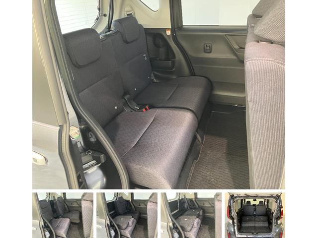 ムーヴＲＳ　両側電動スライドドア　レーダークルーズコントロール衝突被害軽減ブレーキ　コーナーセンサー　バックカメラ（ナビ装着時用）　両側電動スライドドア　ＬＥＤ　オートライト　オートエアコン　電動パーキングブレーキ　レーダークルーズコントロール　エコアイドル（滋賀県）の中古車