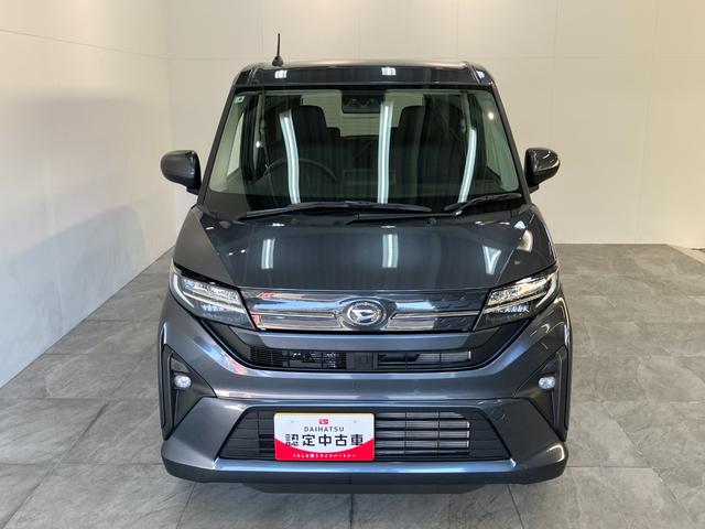 ムーヴＲＳ　両側電動スライドドア　レーダークルーズコントロール衝突被害軽減ブレーキ　コーナーセンサー　バックカメラ（ナビ装着時用）　両側電動スライドドア　ＬＥＤ　オートライト　オートエアコン　電動パーキングブレーキ　レーダークルーズコントロール　エコアイドル（滋賀県）の中古車