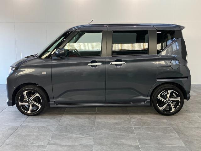 ムーヴＲＳ　両側電動スライドドア　レーダークルーズコントロール衝突被害軽減ブレーキ　コーナーセンサー　バックカメラ（ナビ装着時用）　両側電動スライドドア　ＬＥＤ　オートライト　オートエアコン　電動パーキングブレーキ　レーダークルーズコントロール　エコアイドル（滋賀県）の中古車