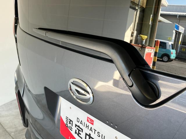 ムーヴＲＳ　両側電動スライドドア　レーダークルーズコントロール衝突被害軽減ブレーキ　コーナーセンサー　バックカメラ（ナビ装着時用）　両側電動スライドドア　ＬＥＤ　オートライト　オートエアコン　電動パーキングブレーキ　レーダークルーズコントロール　エコアイドル（滋賀県）の中古車