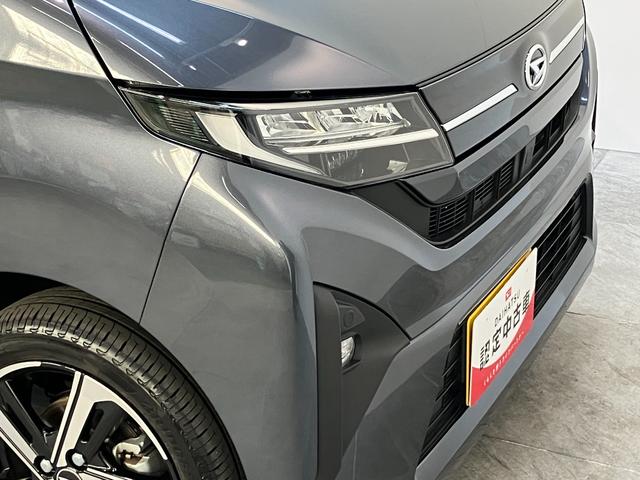 ムーヴＲＳ　両側電動スライドドア　レーダークルーズコントロール衝突被害軽減ブレーキ　コーナーセンサー　バックカメラ（ナビ装着時用）　両側電動スライドドア　ＬＥＤ　オートライト　オートエアコン　電動パーキングブレーキ　レーダークルーズコントロール　エコアイドル（滋賀県）の中古車