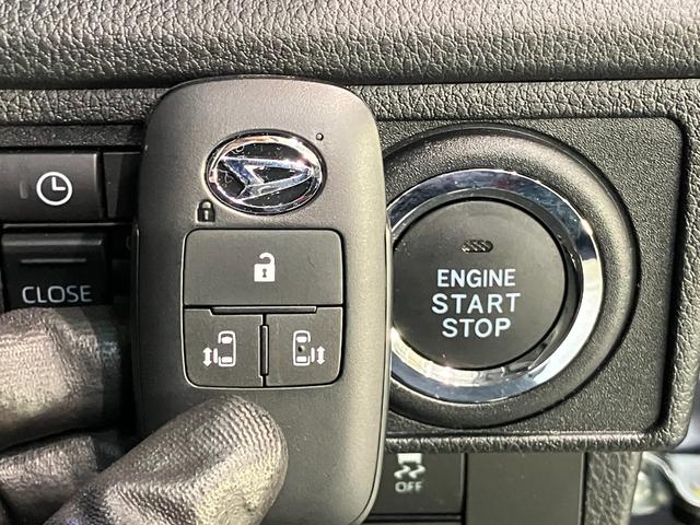 ムーヴＲＳ　両側電動スライドドア　レーダークルーズコントロール衝突被害軽減ブレーキ　コーナーセンサー　バックカメラ（ナビ装着時用）　両側電動スライドドア　ＬＥＤ　オートライト　オートエアコン　電動パーキングブレーキ　レーダークルーズコントロール　エコアイドル（滋賀県）の中古車