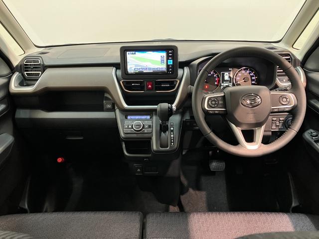 ムーヴRS フルセグナビ Bカメラ クルコン 届出済未使用車衝突被害軽減ブレーキ コーナーセンサー フルセグナビ バックカメラ DVD再生 Bluetooth USB 両側電動スライドドア LED オートライト オートエアコン レーダークルーズコントロール(滋賀県)の中古車