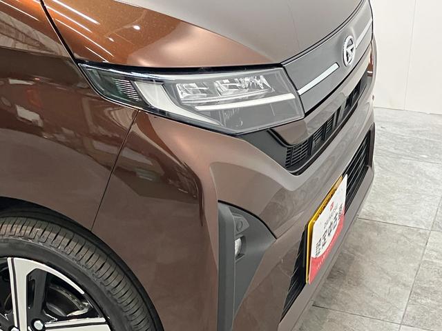 ムーヴRS フルセグナビ Bカメラ クルコン 届出済未使用車衝突被害軽減ブレーキ コーナーセンサー フルセグナビ バックカメラ DVD再生 Bluetooth USB 両側電動スライドドア LED オートライト オートエアコン レーダークルーズコントロール(滋賀県)の中古車