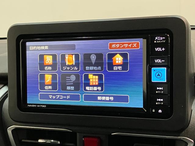 ムーヴRS フルセグナビ Bカメラ クルコン 届出済未使用車衝突被害軽減ブレーキ コーナーセンサー フルセグナビ バックカメラ DVD再生 Bluetooth USB 両側電動スライドドア LED オートライト オートエアコン レーダークルーズコントロール(滋賀県)の中古車