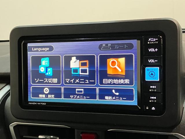 ムーヴRS フルセグナビ Bカメラ クルコン 届出済未使用車衝突被害軽減ブレーキ コーナーセンサー フルセグナビ バックカメラ DVD再生 Bluetooth USB 両側電動スライドドア LED オートライト オートエアコン レーダークルーズコントロール(滋賀県)の中古車