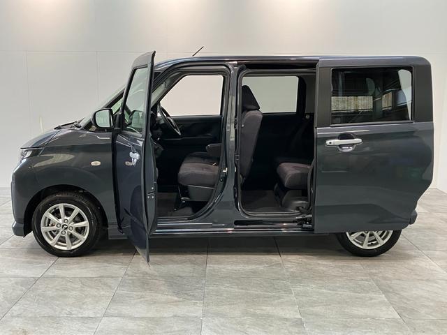 ムーヴＧ　９型ディスプレイオーディオ　バックカメラ　左側パワスラ衝突被害軽減ブレーキ　コーナーセンサー　９型ディスプレイオーディオ　フルセグ　バックカメラ　Ｂｌｕｅｔｏｏｔｈ　ＵＳＢ　左側電動スライドドア　ＬＥＤ　ワイヤレス充電器　スマートキー　エコアイドル（滋賀県）の中古車