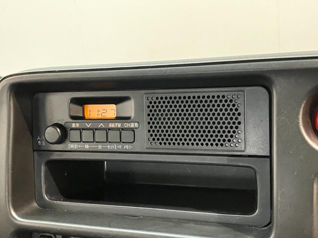 ハイゼットカーゴスペシャル AT車 AM/FMラジオ 走行4万8千キロAM/FMラジオ マニュアルエアコン マニュアルレベリング 両側スライドドア ハイルーフ(滋賀県)の中古車
