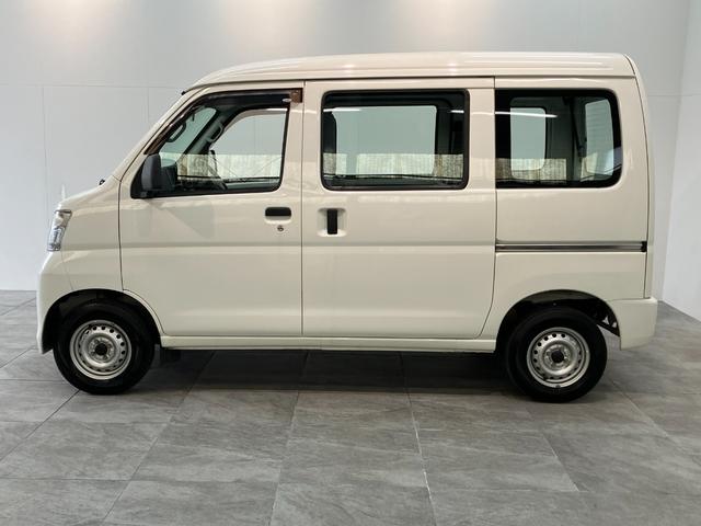 ハイゼットカーゴスペシャル AT車 AM/FMラジオ 走行4万8千キロAM/FMラジオ マニュアルエアコン マニュアルレベリング 両側スライドドア ハイルーフ(滋賀県)の中古車