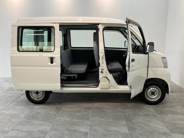 ハイゼットカーゴスペシャル AT車 AM/FMラジオ 走行4万8千キロAM/FMラジオ マニュアルエアコン マニュアルレベリング 両側スライドドア ハイルーフ(滋賀県)の中古車