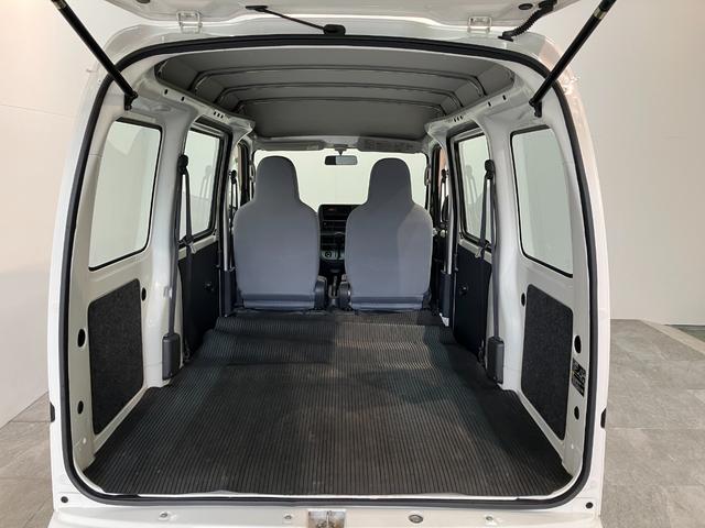 ハイゼットカーゴスペシャル AT車 AM/FMラジオ 走行4万8千キロAM/FMラジオ マニュアルエアコン マニュアルレベリング 両側スライドドア ハイルーフ(滋賀県)の中古車