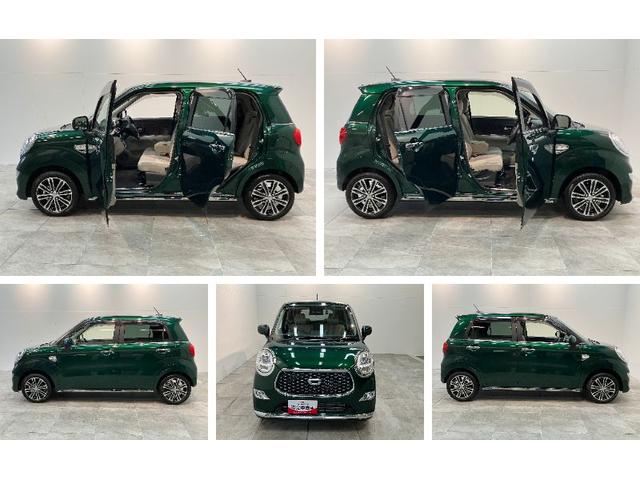 キャストスタイルＧ　ＶＳ　ＳＡ３　フルセグナビ　パノラマカメラ衝突被害軽減ブレーキ　スマアシ３　フルセグナビ　パノラマカメラ　ＤＶＤ再生　Ｂｌｕｅｔｏｏｔｈ　ＵＳＢ　前後ドラレコ　ＥＴＣ　シートヒーター　オートライト　オートエアコン　スマートキー　エコアイドル（滋賀県）の中古車