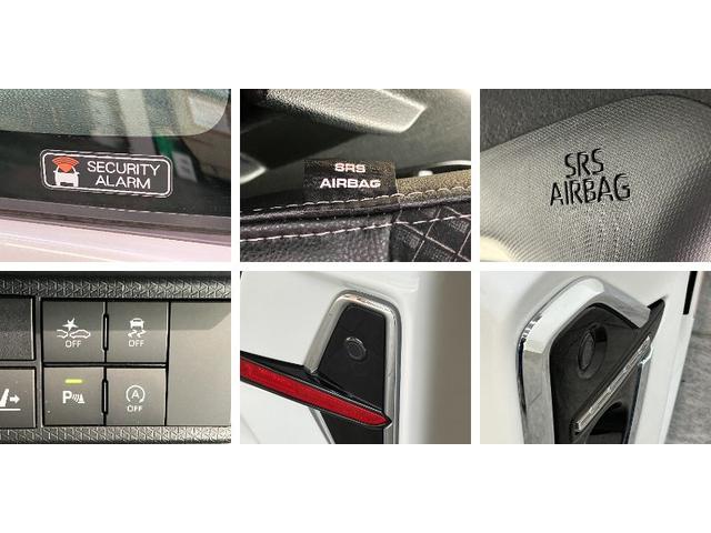 タントカスタムXスタイルセレクション 駐車支援システム ドラレコ衝突被害軽減ブレーキ コーナーセンサー 9型ディスプレイオーディオ フルセグ Bluetooth USB パノラマカメラ ドラレコ 両側電動スライド シートヒーター スマートキー タイヤ4本新品交換済(滋賀県)の中古車