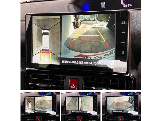 タントカスタムXスタイルセレクション 駐車支援システム ドラレコ衝突被害軽減ブレーキ コーナーセンサー 9型ディスプレイオーディオ フルセグ Bluetooth USB パノラマカメラ ドラレコ 両側電動スライド シートヒーター スマートキー タイヤ4本新品交換済(滋賀県)の中古車