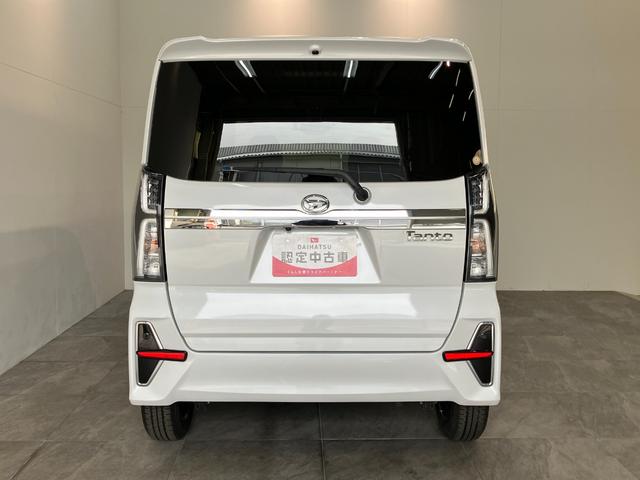タントカスタムXスタイルセレクション 駐車支援システム ドラレコ衝突被害軽減ブレーキ コーナーセンサー 9型ディスプレイオーディオ フルセグ Bluetooth USB パノラマカメラ ドラレコ 両側電動スライド シートヒーター スマートキー タイヤ4本新品交換済(滋賀県)の中古車