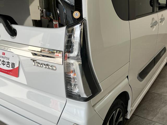 タントカスタムXスタイルセレクション 駐車支援システム ドラレコ衝突被害軽減ブレーキ コーナーセンサー 9型ディスプレイオーディオ フルセグ Bluetooth USB パノラマカメラ ドラレコ 両側電動スライド シートヒーター スマートキー タイヤ4本新品交換済(滋賀県)の中古車