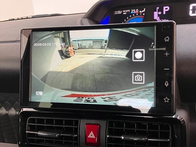 タントカスタムXスタイルセレクション 駐車支援システム ドラレコ衝突被害軽減ブレーキ コーナーセンサー 9型ディスプレイオーディオ フルセグ Bluetooth USB パノラマカメラ ドラレコ 両側電動スライド シートヒーター スマートキー タイヤ4本新品交換済(滋賀県)の中古車