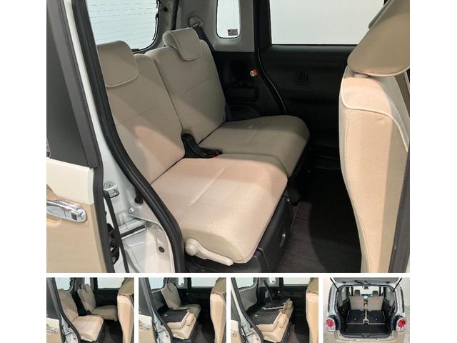 ムーヴキャンバスＧメイクアップＶＳ　ＳＡ３　８型ナビ　Ｐカメラ　前後ドラレコ衝突被害軽減ブレーキ　８型フルセグナビ　パノラマカメラ　ＤＶＤ再生　Ｂｌｕｅｔｏｏｔｈ　ＵＳＢ　前後ドラレコ　ＥＴＣ　両側電動スライドドア　ＬＥＤ　オートライト　オートエアコン　シートヒーター（滋賀県）の中古車