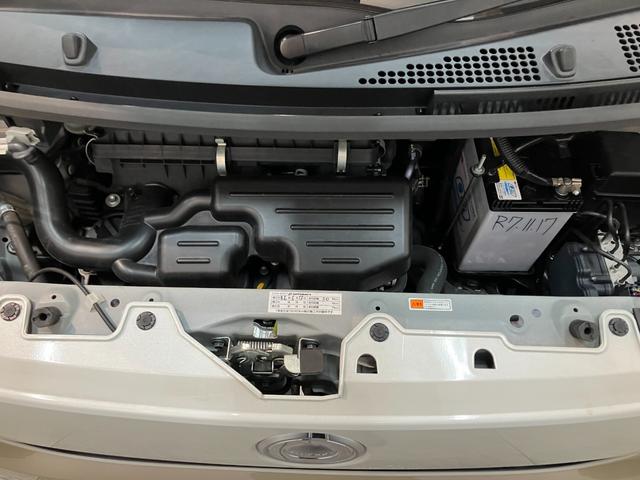 ムーヴキャンバスＧメイクアップＶＳ　ＳＡ３　８型ナビ　Ｐカメラ　前後ドラレコ衝突被害軽減ブレーキ　８型フルセグナビ　パノラマカメラ　ＤＶＤ再生　Ｂｌｕｅｔｏｏｔｈ　ＵＳＢ　前後ドラレコ　ＥＴＣ　両側電動スライドドア　ＬＥＤ　オートライト　オートエアコン　シートヒーター（滋賀県）の中古車