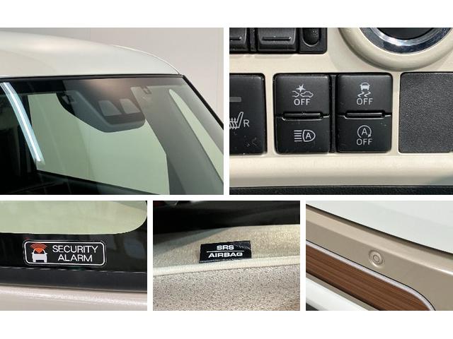 ムーヴキャンバスＧメイクアップＶＳ　ＳＡ３　８型ナビ　Ｐカメラ　前後ドラレコ衝突被害軽減ブレーキ　８型フルセグナビ　パノラマカメラ　ＤＶＤ再生　Ｂｌｕｅｔｏｏｔｈ　ＵＳＢ　前後ドラレコ　ＥＴＣ　両側電動スライドドア　ＬＥＤ　オートライト　オートエアコン　シートヒーター（滋賀県）の中古車