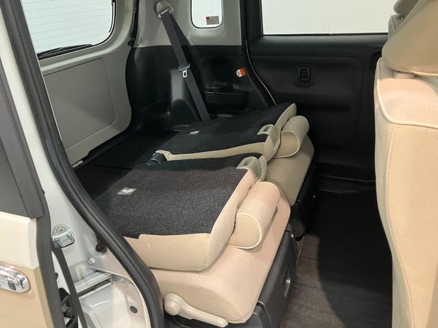 ムーヴキャンバスＧメイクアップＶＳ　ＳＡ３　８型ナビ　Ｐカメラ　前後ドラレコ衝突被害軽減ブレーキ　８型フルセグナビ　パノラマカメラ　ＤＶＤ再生　Ｂｌｕｅｔｏｏｔｈ　ＵＳＢ　前後ドラレコ　ＥＴＣ　両側電動スライドドア　ＬＥＤ　オートライト　オートエアコン　シートヒーター（滋賀県）の中古車