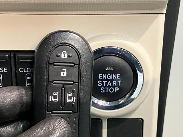 ムーヴキャンバスＧメイクアップＶＳ　ＳＡ３　８型ナビ　Ｐカメラ　前後ドラレコ衝突被害軽減ブレーキ　８型フルセグナビ　パノラマカメラ　ＤＶＤ再生　Ｂｌｕｅｔｏｏｔｈ　ＵＳＢ　前後ドラレコ　ＥＴＣ　両側電動スライドドア　ＬＥＤ　オートライト　オートエアコン　シートヒーター（滋賀県）の中古車