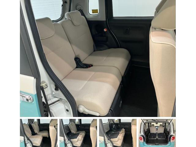 ムーヴキャンバスＧメイクアップＳＡ３　８型ナビ　初音ミクリミテッドＰＫＧ衝突被害軽減ブレーキ　８型フルセグナビ　パノラマカメラ　ＤＶＤ再生　Ｂｌｕｅｔｏｏｔｈ　ＵＳＢ　ドラレコ　ＥＴＣ　ＬＥＤヘッドライト　オートライト　オートエアコン　スマートキー　エコアイドル（滋賀県）の中古車