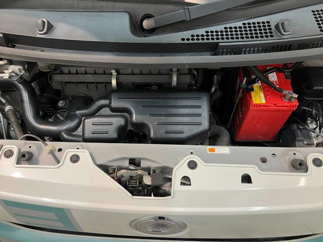 ムーヴキャンバスＧメイクアップＳＡ３　８型ナビ　初音ミクリミテッドＰＫＧ衝突被害軽減ブレーキ　８型フルセグナビ　パノラマカメラ　ＤＶＤ再生　Ｂｌｕｅｔｏｏｔｈ　ＵＳＢ　ドラレコ　ＥＴＣ　ＬＥＤヘッドライト　オートライト　オートエアコン　スマートキー　エコアイドル（滋賀県）の中古車