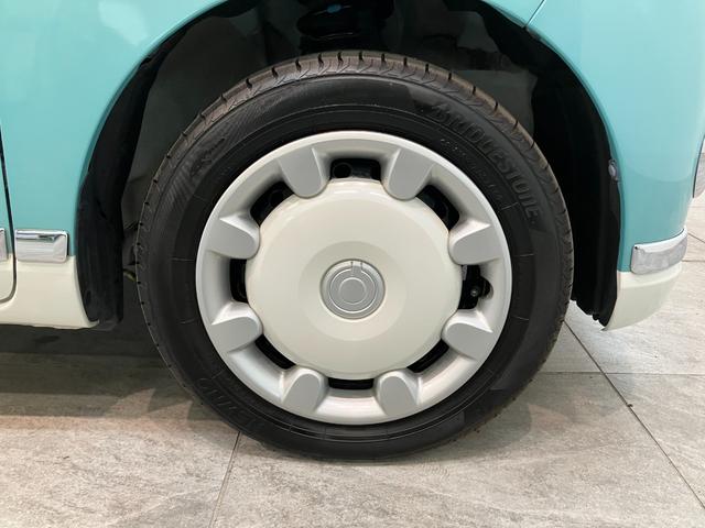 ムーヴキャンバスＧメイクアップＳＡ３　８型ナビ　初音ミクリミテッドＰＫＧ衝突被害軽減ブレーキ　８型フルセグナビ　パノラマカメラ　ＤＶＤ再生　Ｂｌｕｅｔｏｏｔｈ　ＵＳＢ　ドラレコ　ＥＴＣ　ＬＥＤヘッドライト　オートライト　オートエアコン　スマートキー　エコアイドル（滋賀県）の中古車