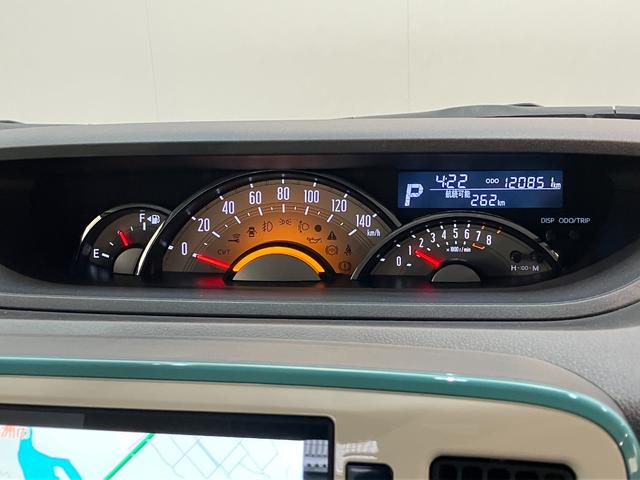 ムーヴキャンバスＧメイクアップＳＡ３　８型ナビ　初音ミクリミテッドＰＫＧ衝突被害軽減ブレーキ　８型フルセグナビ　パノラマカメラ　ＤＶＤ再生　Ｂｌｕｅｔｏｏｔｈ　ＵＳＢ　ドラレコ　ＥＴＣ　ＬＥＤヘッドライト　オートライト　オートエアコン　スマートキー　エコアイドル（滋賀県）の中古車