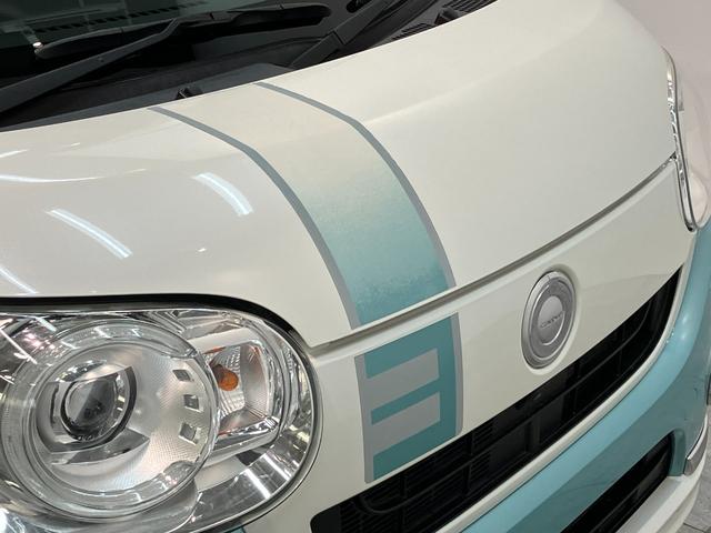 ムーヴキャンバスＧメイクアップＳＡ３　８型ナビ　初音ミクリミテッドＰＫＧ衝突被害軽減ブレーキ　８型フルセグナビ　パノラマカメラ　ＤＶＤ再生　Ｂｌｕｅｔｏｏｔｈ　ＵＳＢ　ドラレコ　ＥＴＣ　ＬＥＤヘッドライト　オートライト　オートエアコン　スマートキー　エコアイドル（滋賀県）の中古車