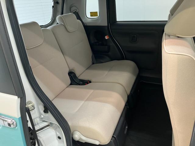 ムーヴキャンバスＧメイクアップＳＡ３　８型ナビ　初音ミクリミテッドＰＫＧ衝突被害軽減ブレーキ　８型フルセグナビ　パノラマカメラ　ＤＶＤ再生　Ｂｌｕｅｔｏｏｔｈ　ＵＳＢ　ドラレコ　ＥＴＣ　ＬＥＤヘッドライト　オートライト　オートエアコン　スマートキー　エコアイドル（滋賀県）の中古車