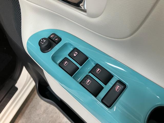 ムーヴキャンバスＧメイクアップＳＡ３　８型ナビ　初音ミクリミテッドＰＫＧ衝突被害軽減ブレーキ　８型フルセグナビ　パノラマカメラ　ＤＶＤ再生　Ｂｌｕｅｔｏｏｔｈ　ＵＳＢ　ドラレコ　ＥＴＣ　ＬＥＤヘッドライト　オートライト　オートエアコン　スマートキー　エコアイドル（滋賀県）の中古車