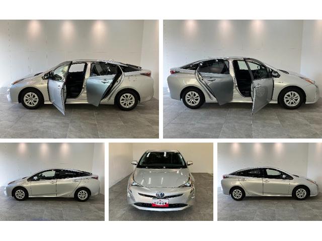 プリウスSセーフティプラス フルセグナビ バックカメラ ドラレコトヨタセーフティセンス フルセグナビ バックカメラ ドラレコ ETC DVD再生 Bluetooth クルーズコントロール LEDヘッドライト オートライト オートエアコン 電格ミラー ハイブリッド車(滋賀県)の中古車