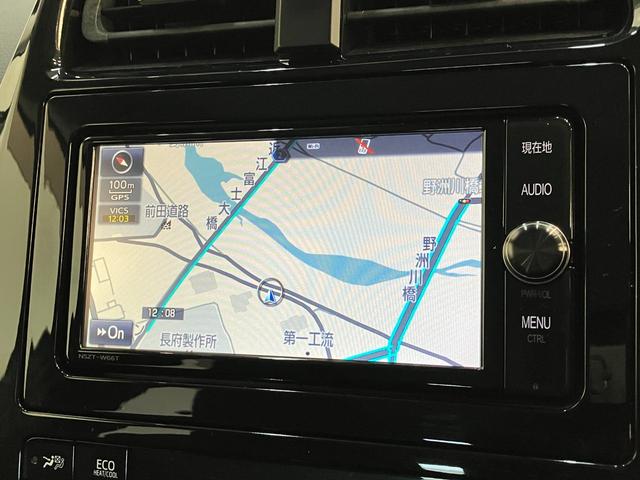 プリウスSセーフティプラス フルセグナビ バックカメラ ドラレコトヨタセーフティセンス フルセグナビ バックカメラ ドラレコ ETC DVD再生 Bluetooth クルーズコントロール LEDヘッドライト オートライト オートエアコン 電格ミラー ハイブリッド車(滋賀県)の中古車