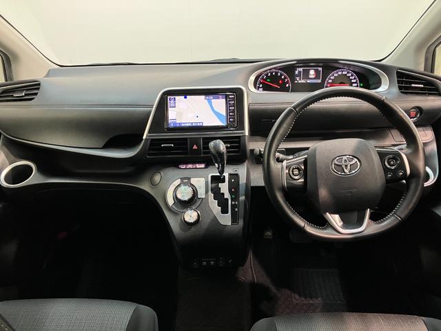 シエンタファンベースＧ　セーフティーエディション　ナビ　Ｐカメラトヨタセーフティセンス　コーナーセンサー　ワンセグナビ　パノラマカメラ　前後ドラレコ　ＥＴＣ　Ｂｌｕｅｔｏｏｔｈ　両側電動スライドドア　ハンドル＆シートヒーター　スマートキー　ＬＥＤ　電動格納式ミラー（滋賀県）の中古車