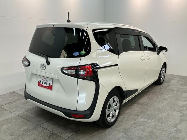 シエンタファンベースＧ　セーフティーエディション　ナビ　Ｐカメラトヨタセーフティセンス　コーナーセンサー　ワンセグナビ　パノラマカメラ　前後ドラレコ　ＥＴＣ　Ｂｌｕｅｔｏｏｔｈ　両側電動スライドドア　ハンドル＆シートヒーター　スマートキー　ＬＥＤ　電動格納式ミラー（滋賀県）の中古車