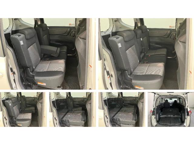 シエンタファンベースＧ　セーフティーエディション　ナビ　Ｐカメラトヨタセーフティセンス　コーナーセンサー　ワンセグナビ　パノラマカメラ　前後ドラレコ　ＥＴＣ　Ｂｌｕｅｔｏｏｔｈ　両側電動スライドドア　ハンドル＆シートヒーター　スマートキー　ＬＥＤ　電動格納式ミラー（滋賀県）の中古車