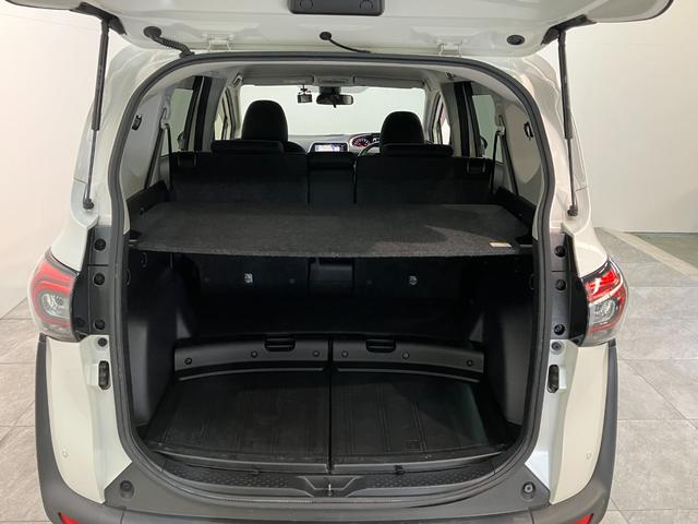 シエンタファンベースＧ　セーフティーエディション　ナビ　Ｐカメラトヨタセーフティセンス　コーナーセンサー　ワンセグナビ　パノラマカメラ　前後ドラレコ　ＥＴＣ　Ｂｌｕｅｔｏｏｔｈ　両側電動スライドドア　ハンドル＆シートヒーター　スマートキー　ＬＥＤ　電動格納式ミラー（滋賀県）の中古車