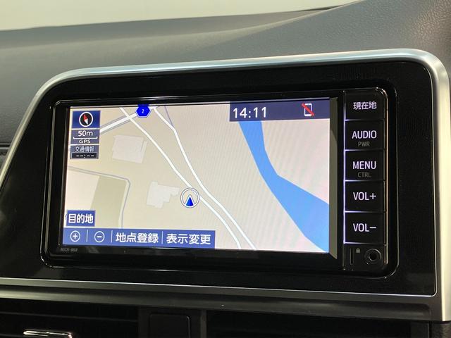 シエンタファンベースＧ　セーフティーエディション　ナビ　Ｐカメラトヨタセーフティセンス　コーナーセンサー　ワンセグナビ　パノラマカメラ　前後ドラレコ　ＥＴＣ　Ｂｌｕｅｔｏｏｔｈ　両側電動スライドドア　ハンドル＆シートヒーター　スマートキー　ＬＥＤ　電動格納式ミラー（滋賀県）の中古車