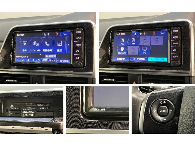 シエンタファンベースＧ　セーフティーエディション　ナビ　Ｐカメラトヨタセーフティセンス　コーナーセンサー　ワンセグナビ　パノラマカメラ　前後ドラレコ　ＥＴＣ　Ｂｌｕｅｔｏｏｔｈ　両側電動スライドドア　ハンドル＆シートヒーター　スマートキー　ＬＥＤ　電動格納式ミラー（滋賀県）の中古車