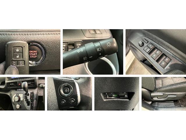 シエンタファンベースＧ　セーフティーエディション　ナビ　Ｐカメラトヨタセーフティセンス　コーナーセンサー　ワンセグナビ　パノラマカメラ　前後ドラレコ　ＥＴＣ　Ｂｌｕｅｔｏｏｔｈ　両側電動スライドドア　ハンドル＆シートヒーター　スマートキー　ＬＥＤ　電動格納式ミラー（滋賀県）の中古車